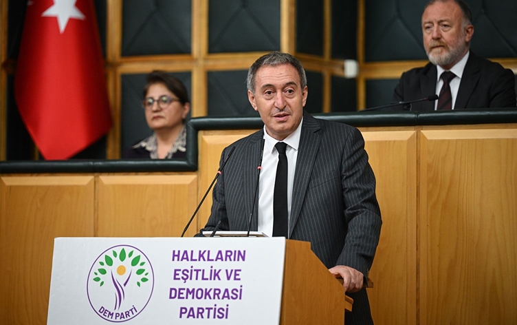 Bakırhan:Türkiye’nin demokratikleşmesinde Meclis’e artık büyük görevler düşüyor