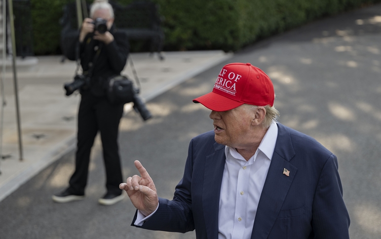 Trump: İsrail, Gazze'de 60 günlük ateşkes için gerekli şartları kabul etti