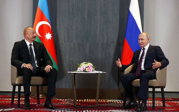 Azerbaycan ve Rusya arasında büyük kriz