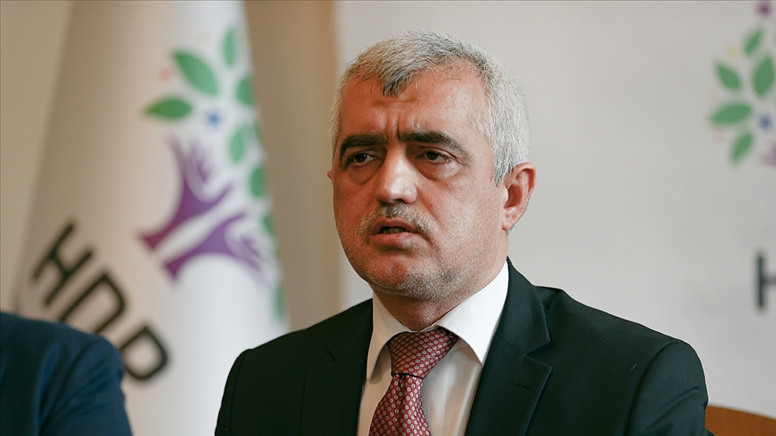 Gergerlioğlu: Silah bırakma süreci ağır ama olumlu ilerliyor