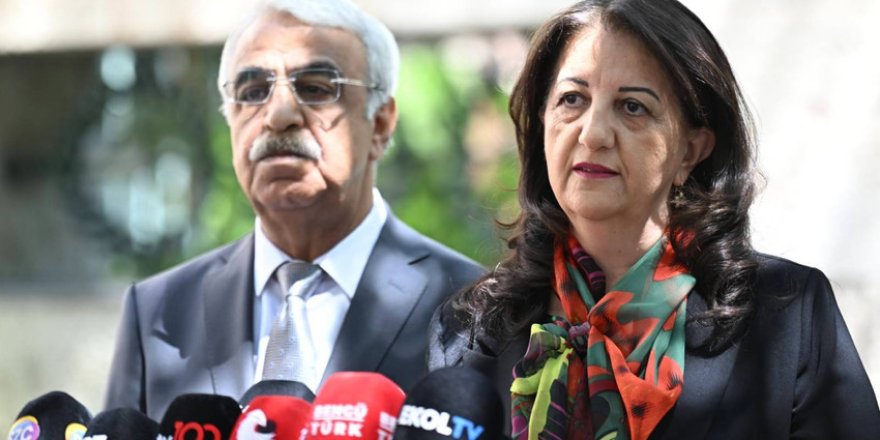 DEM Parti İmralı heyetinin Adalet Bakanı Tunç’la görüşmesi ertelendi