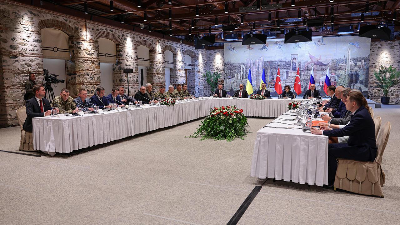 Rusya: Ukrayna'dan üçüncü tur müzakere tarihi konusunda teklif bekliyoruz