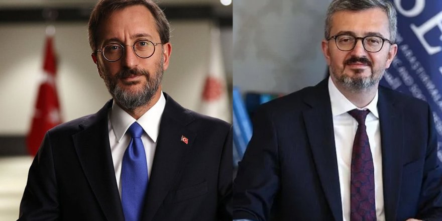 Erdoğan'dan İletişim Başkanlığı'na yeni atama