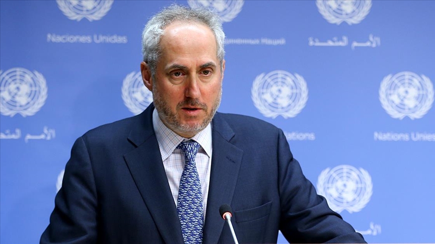 BM: İnsanların Zorla Yerinden Edilmesini Öngören Her Türlü Plana Karşıyız