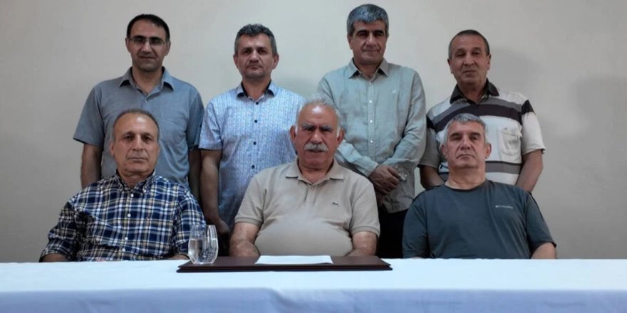 Öcalan’ın son çağrısı ve barış(ma)