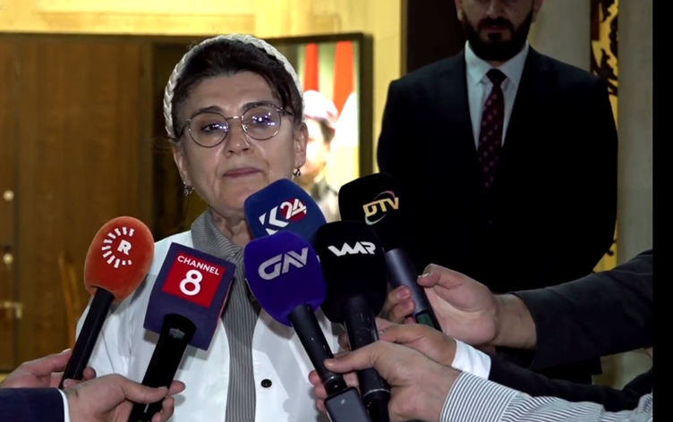 Leyla Zana: Bizim yaşadıklarımızı yeni nesiller yaşamasın