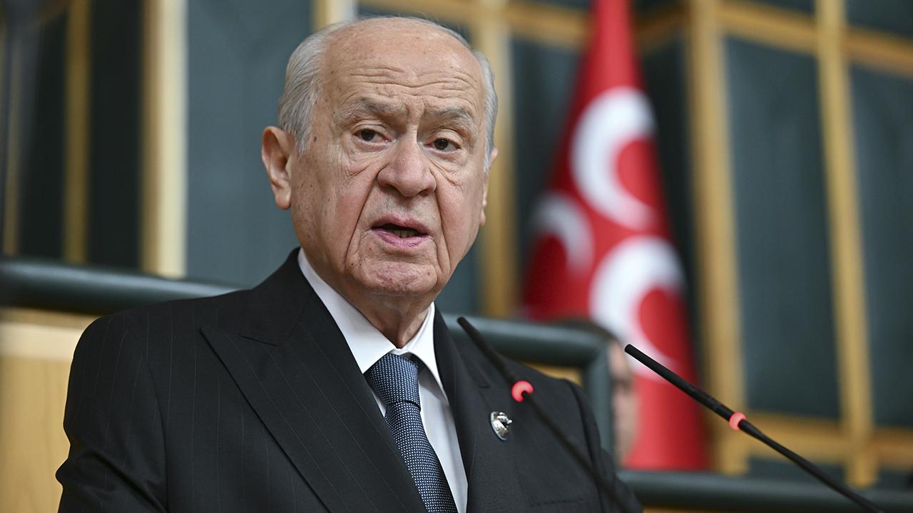 Bahçeli'den PKK'nin silah bırakmasına dair açıklama: Kurucu önderlik sözünü tutmuştur
