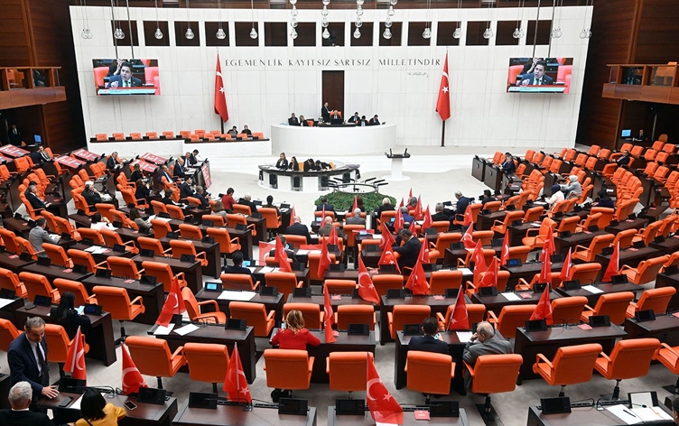 Meclis’te ‘süreç’ komisyonu bu hafta kuruluyor
