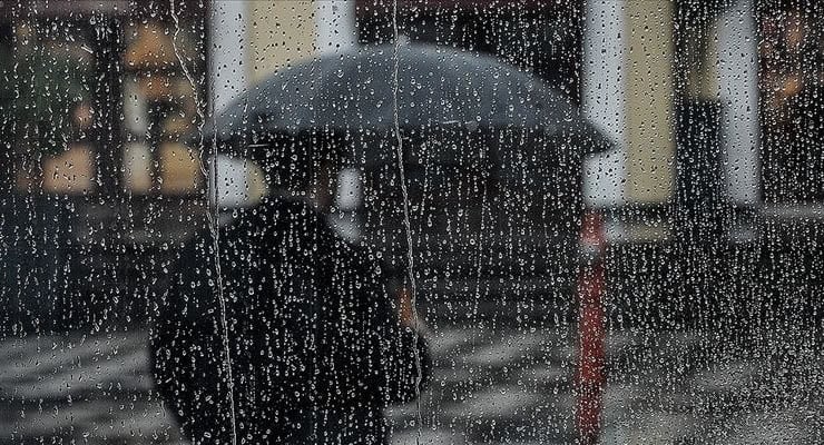 Meteoroloji duyurdu: Van dahil 8 ilde sağanak yağış bekleniyor