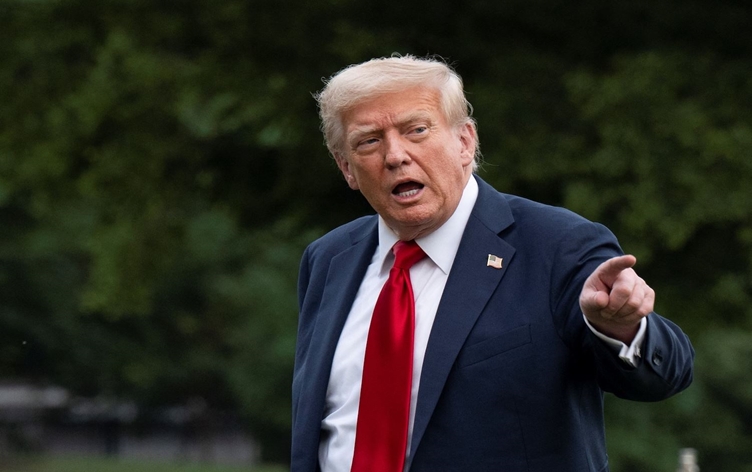 Trump: Ukrayna'ya Patriot füzeleri göndereceğiz