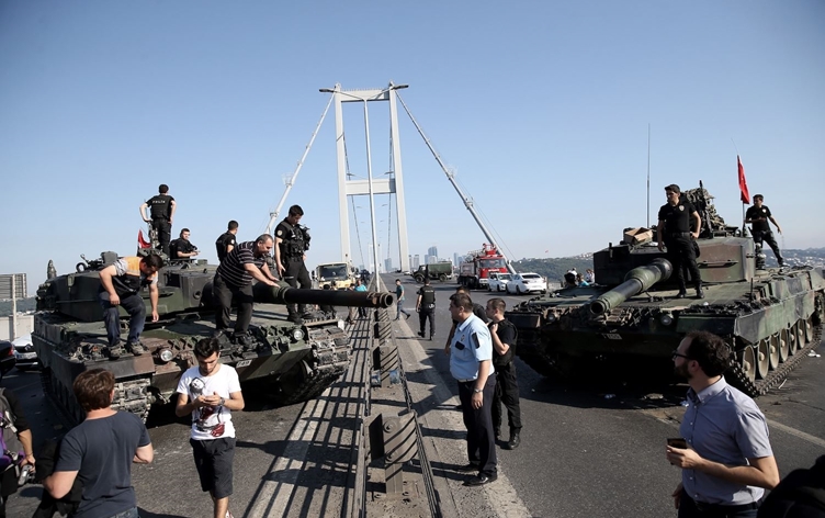 15 Temmuz darbe girişiminin üzerinden 9 yıl geçti