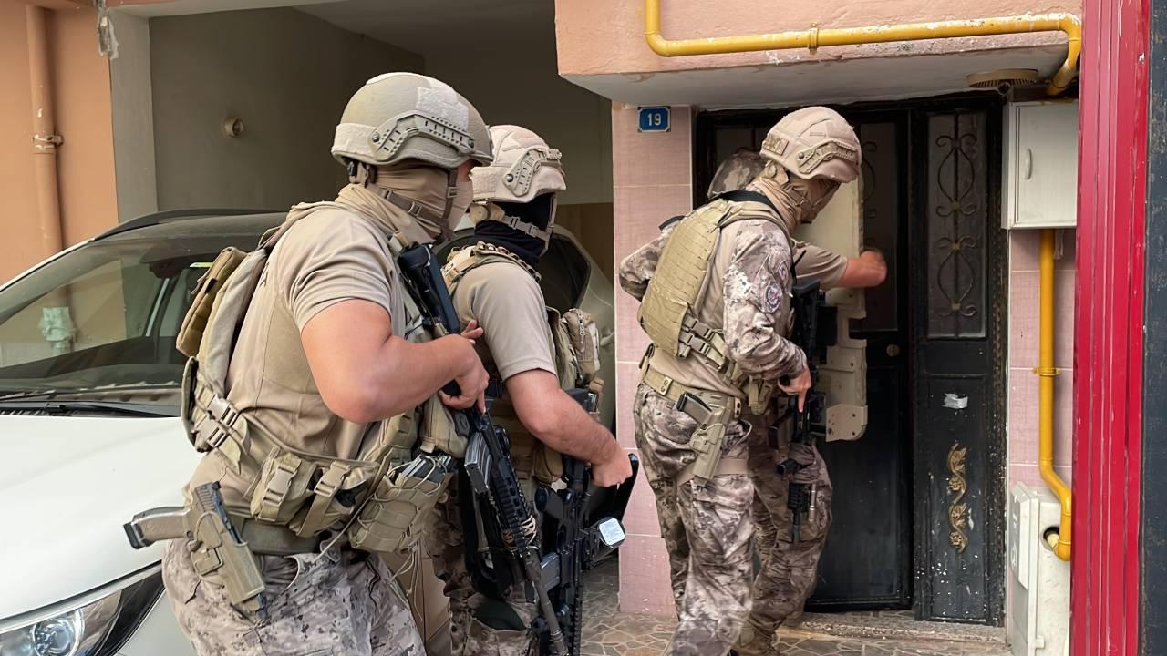 60 ilde FETÖ'ye operasyon: 231 şüpheli yakalandı