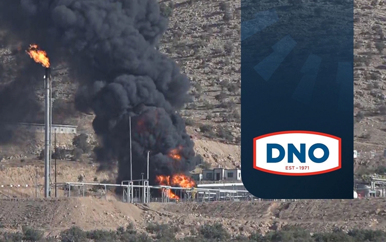 Kürdistan Bölgesi’nde İHA Saldırıları: DNO ve Gulf Keystone şirketleri petrol üretimini durdurdu