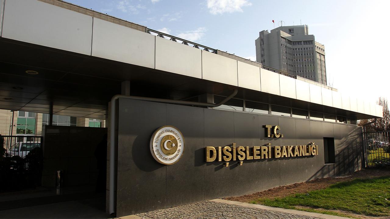 Dışişlerinden Şam’a saldıran soykırımcı İsrail’e sert tepki