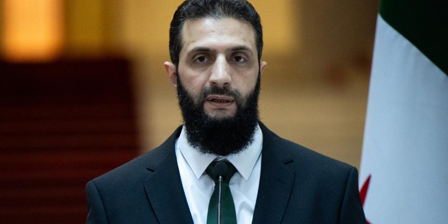 "Süveyda'da güvenliği yerel gruplara ve dini şeyhlere devrettik"