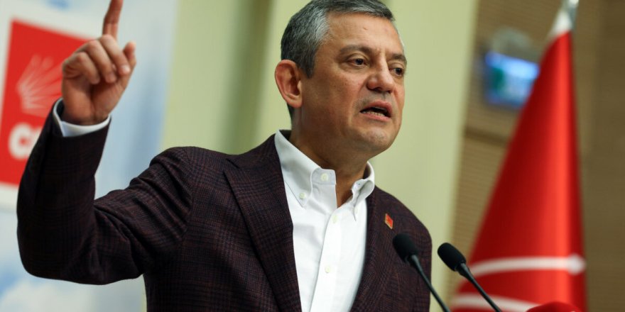 Özel hakkında "Beyaz Toros" soruşturması