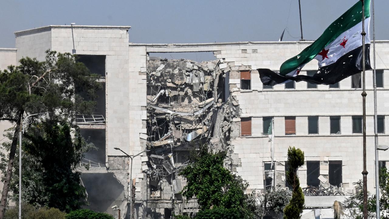 Arap ülkeleri, İsrail'in Suriye’ye yönelik düzenlediği saldırıları kınadı