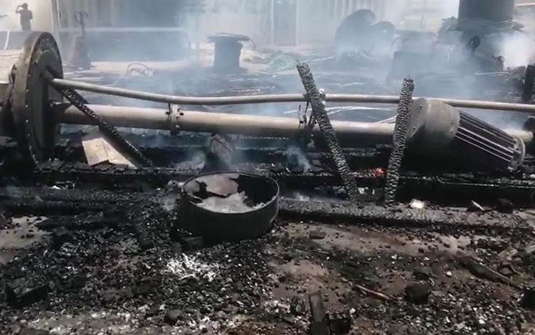 Erbil ve Duhok'ta eş zamanlı İHA'lı saldırı