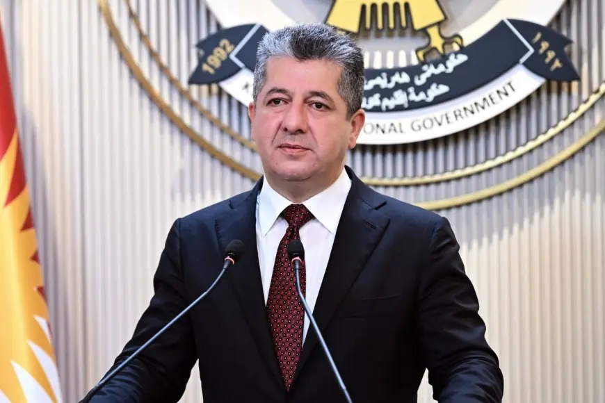 Mesrur Barzani: Federal hükümetin maaşları ve mali hakları göndermesini bekliyoruz