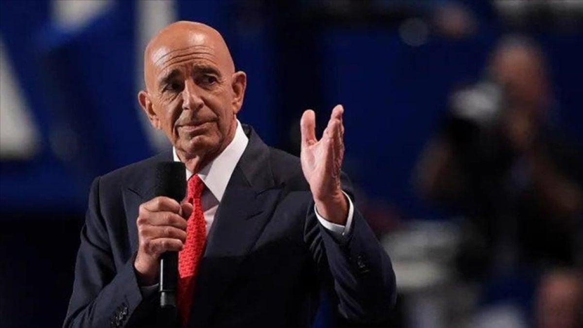 Barrack: İsrail ve Suriye ateşkes konusunda anlaştı
