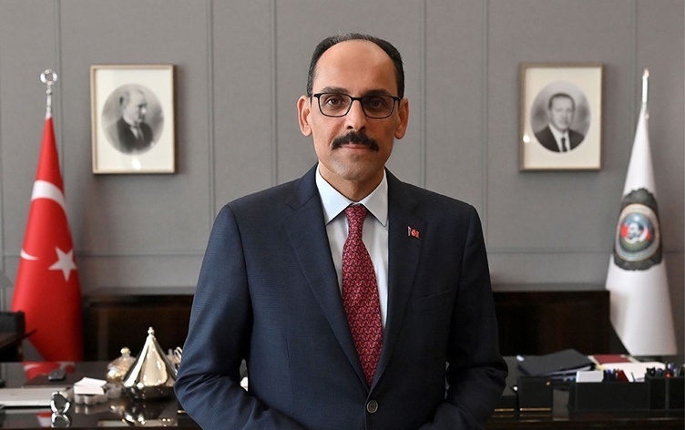 İbrahim Kalın ‘süreç’ ile ilgili siyasi partileri ziyaret edecek