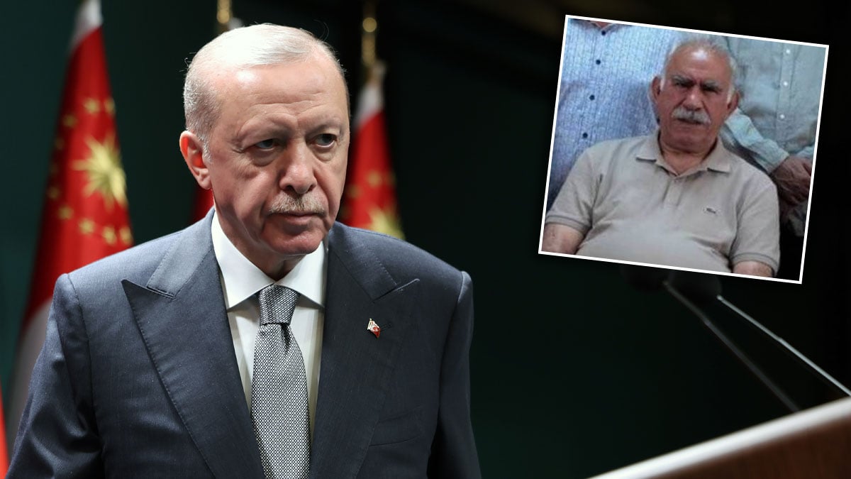 Cumhurbaşkanı Erdoğan: İmralı 'Terörsüz Türkiye'yle ilgili her türlü desteği verdi, veriyor