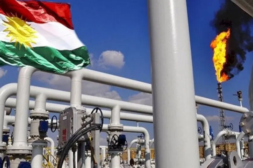 Kürdistan Bölgesi’nde petrol üretimi saldırılar nedeniyle düştü