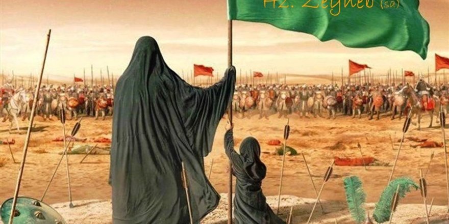 Zeynep’in Yezid’e cevabı