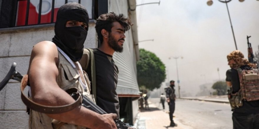 Kötü haber: Suriye, Afganistan olmadı!