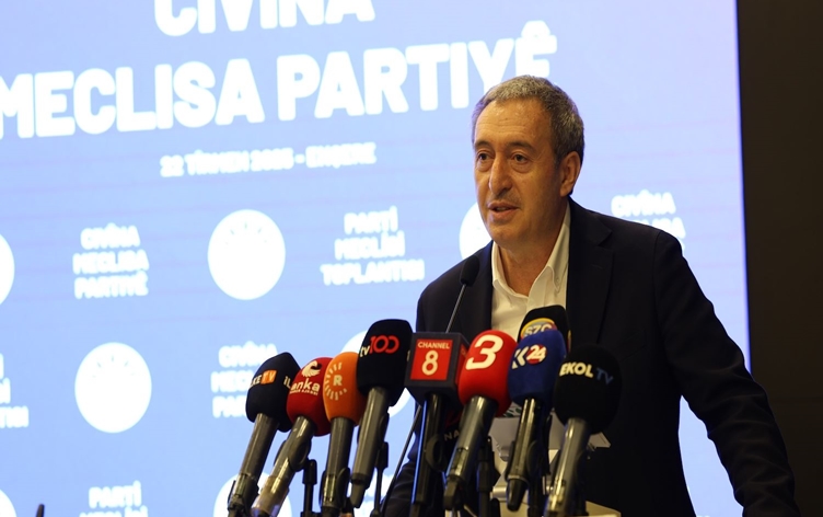 DEM Parti'den çağrı: Barışı demokrasiyle taçlandırabiliriz