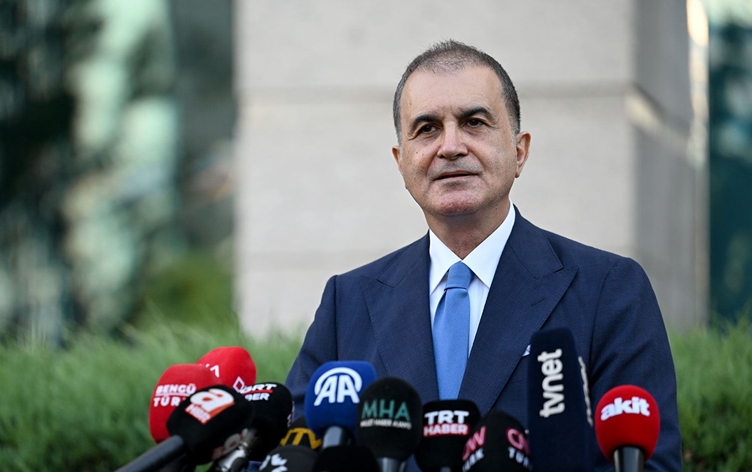 AK Parti Sözcüsü Çelik'ten 'süreç' mesajı