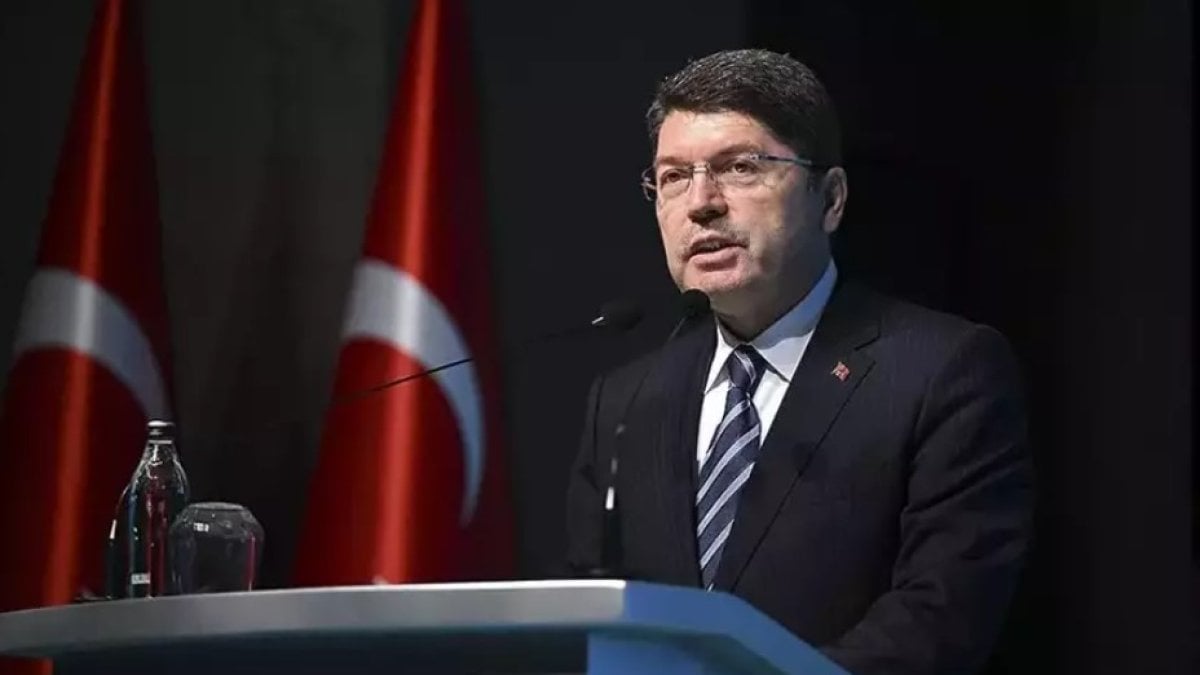 Adalet Bakanı Tunç: Son 15 günde çıkan yangınlarla ilgili 17 kişi tutuklandı