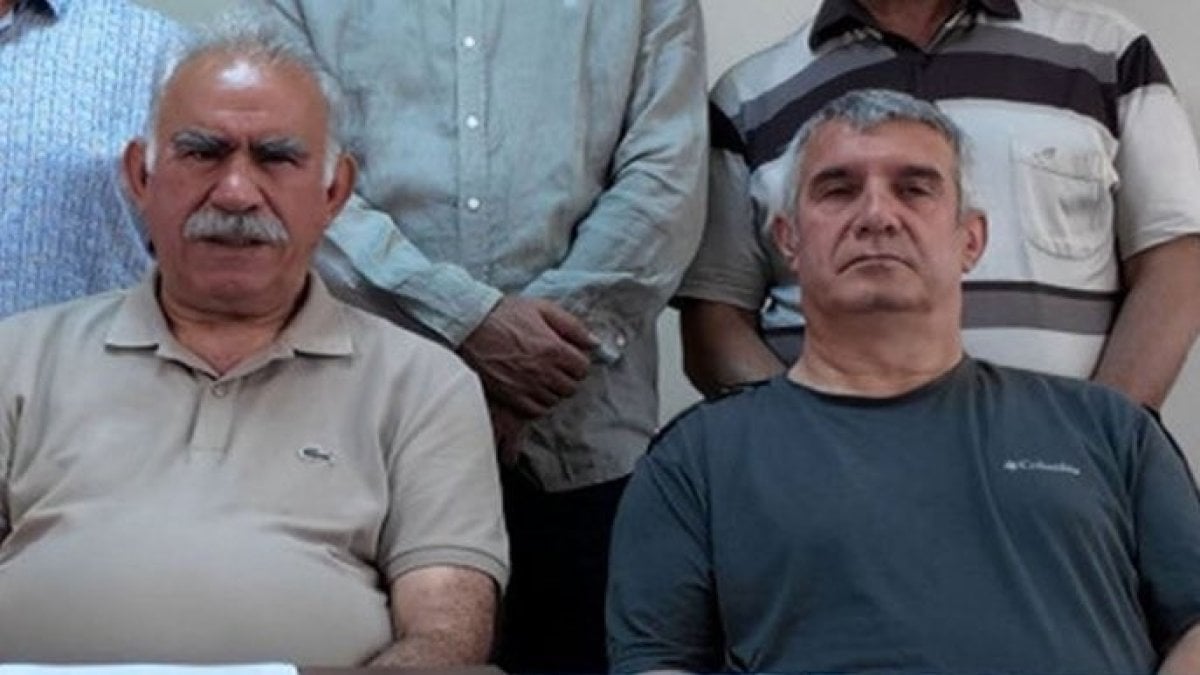 İmralı Adası’nda tutuklu olan Veysi Aktaş tahliye edildi