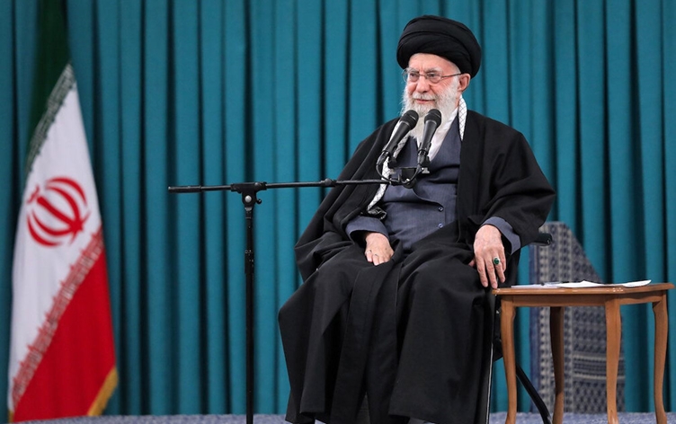 Hamaney: Askeri ve bilimsel programlarımız daha hızlı geliştirilecek