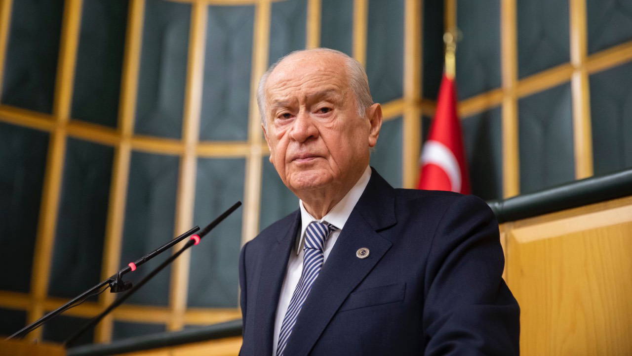 Bahçeli: Dikkate alınması gereken İmralı’nın çağrısıdır