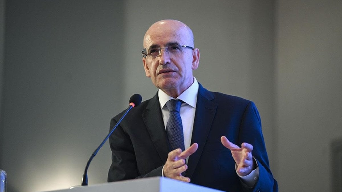 Bakan Şimşek: Vergide adaleti sağlayacağız