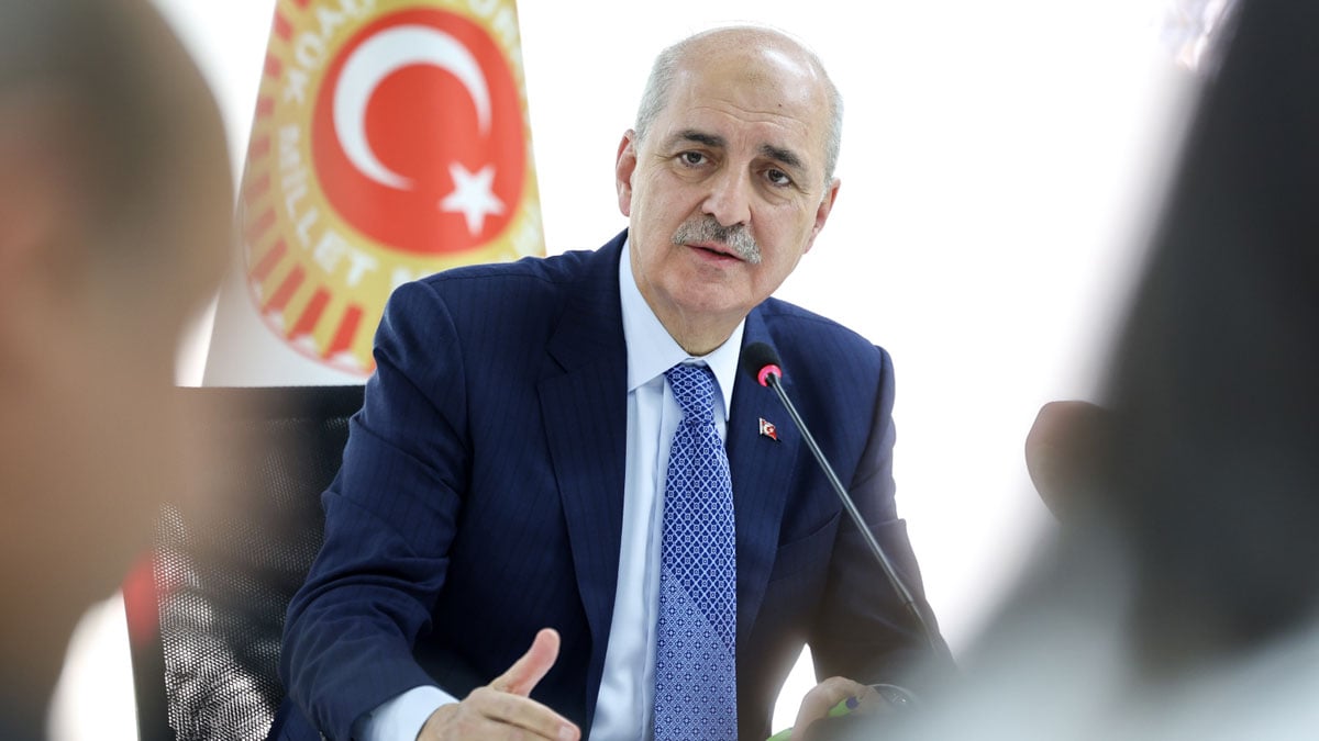Kurtulmuş'tan komisyon açıklaması: Ağustos ayının başında çalışmaya başlayacak