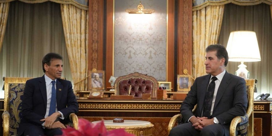 "Kürdistan Bölgesi’nin maaş ve bütçe payı garanti altına alınmalı"