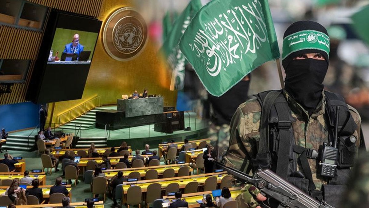 Türkiye dahil 17 ülkeden Hamas’a 'silah bırak' çağrısı