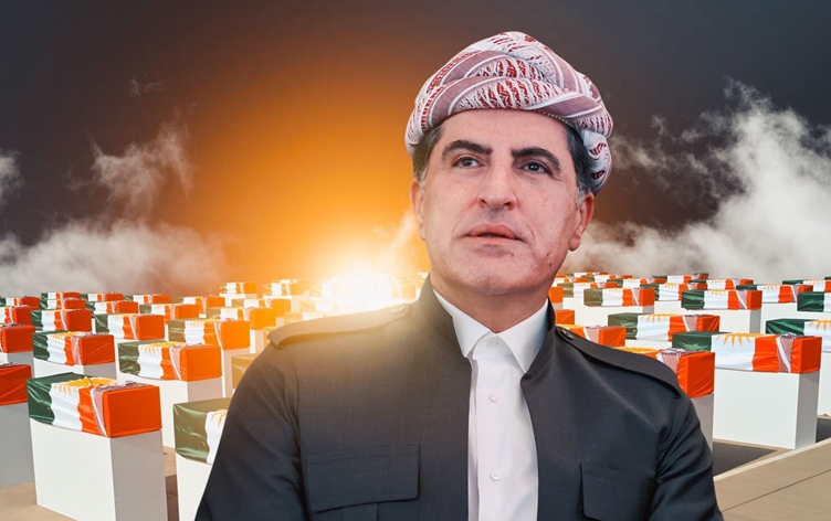 Neçirvan Barzani’den Enfal mesajı: Irak Hükümeti adalet için üzerine düşeni yapmalı