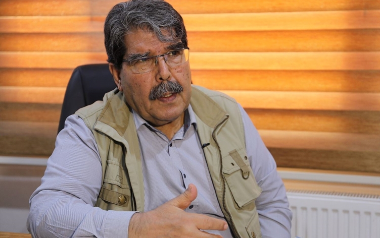 Salih Müslim: Ayrılık peşinde değiliz, demokratik hükümet talep ediyoruz