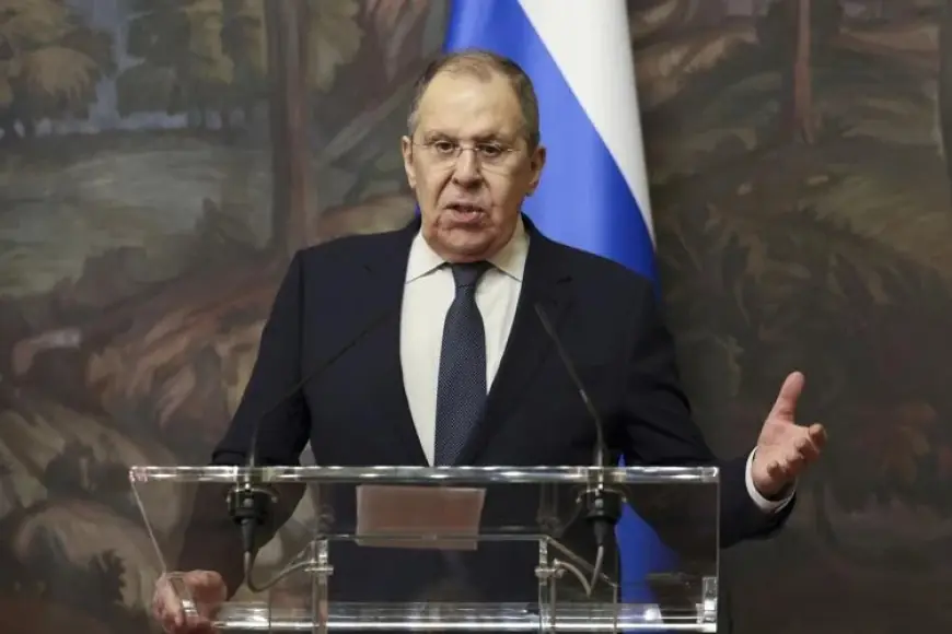 Lavrov:Kürtler ile Şam arasında arabuluculuk yapmaya hazırız