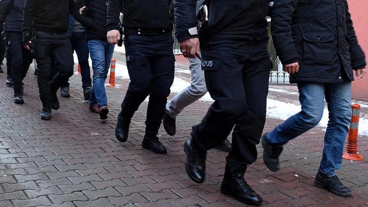 70 ilde uyuşturucu operasyonu: 940 kişi gözaltında