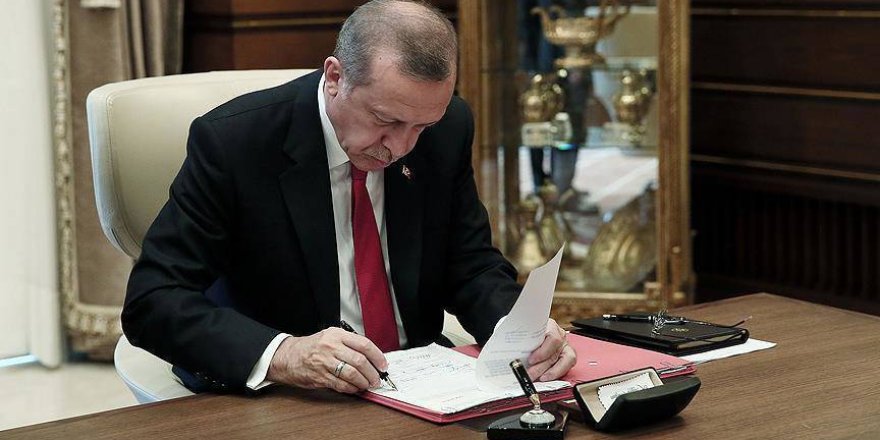 Cumhurbaşkanı Erdoğan, 9 ismin cezasını kaldırdı