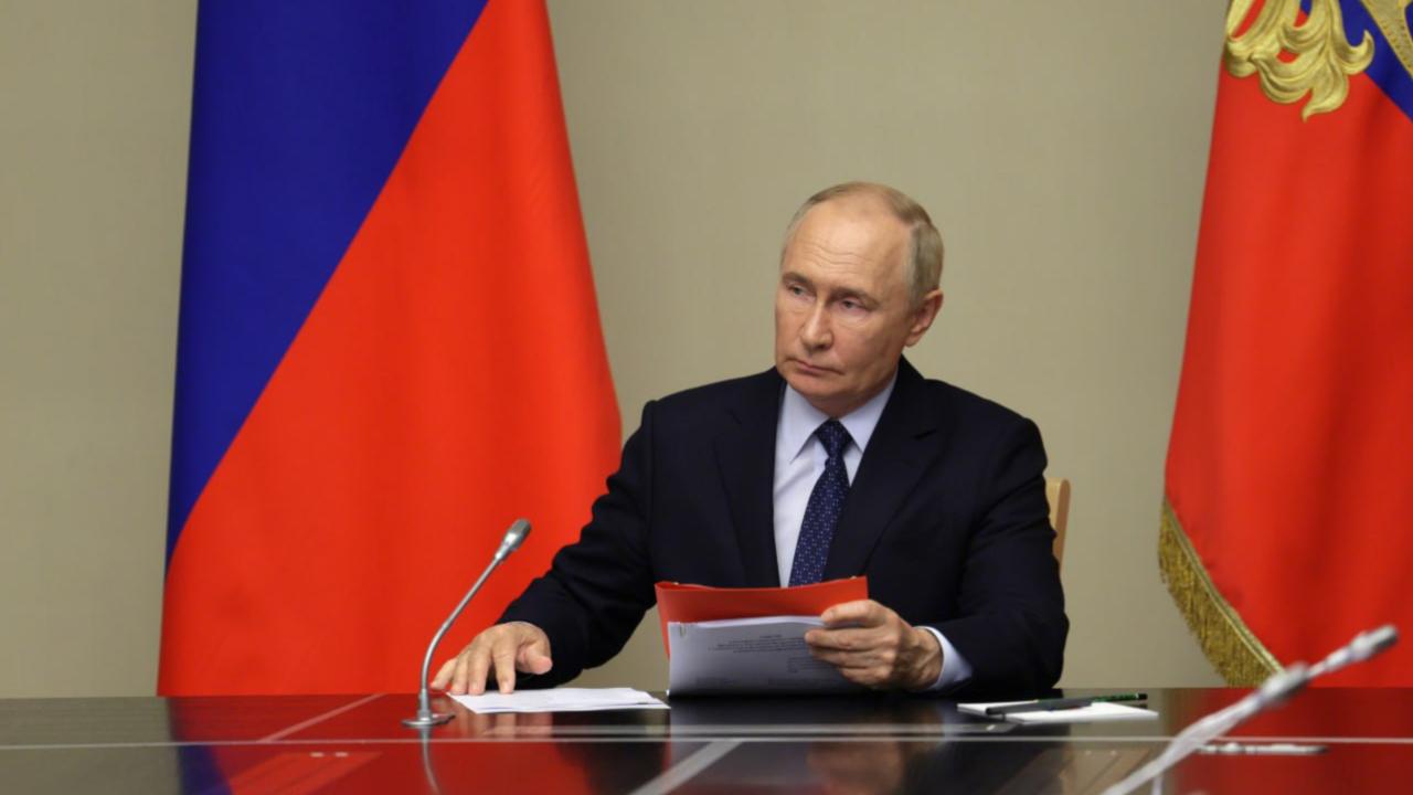 Putin: Ukrayna ile görüşmelere olumlu bakıyorum