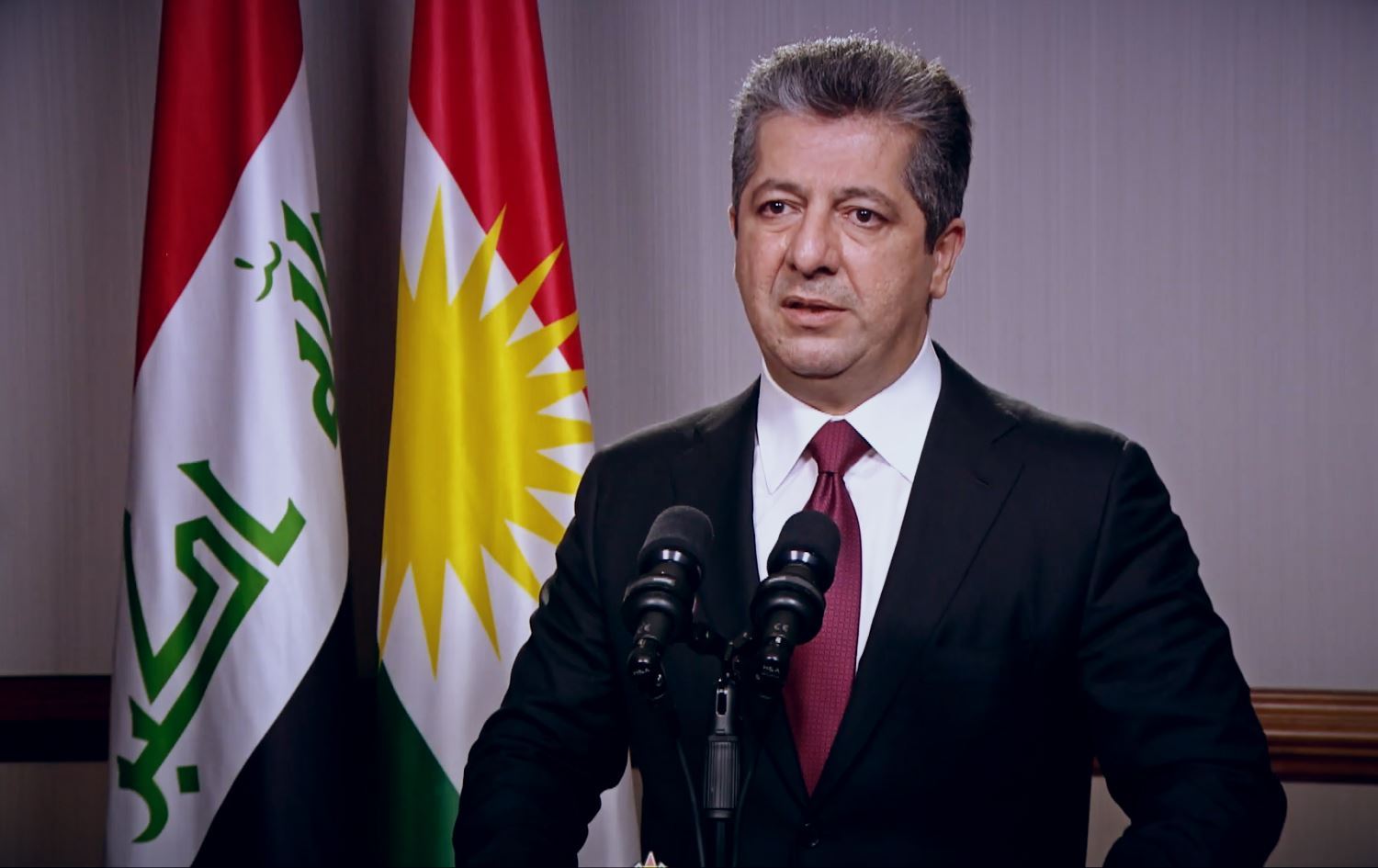 Mesrur Barzani: Irak Hükümeti, Ezidi kardeşlerimizin tazminatını ödemelidir