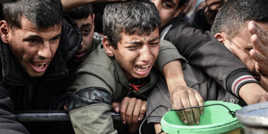 Gazze'de son 24 saatte 6 kişi daha açlıktan şehit oldu