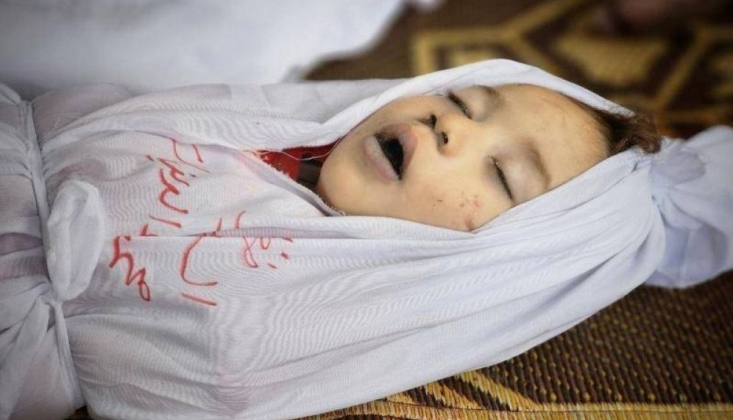 UNICEF: Gazze'de Her Gün Ortalama Bir Sınıf Dolusu Çocuk Öldürülüyor