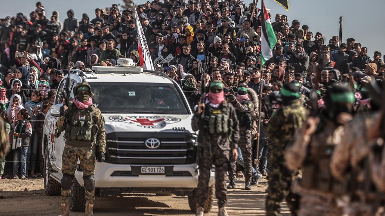 Hamas: Netanyahu hükümeti esirlerin hayatlarından sorumlu