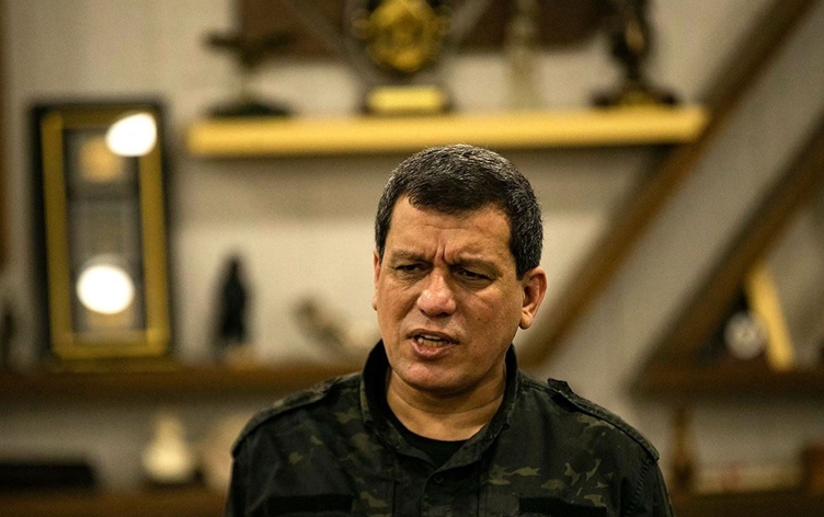 Mazlum Abdi: Şam, hakiki entegrasyon için doğru adımlar atmazsa, çabalar başarılı olmaz